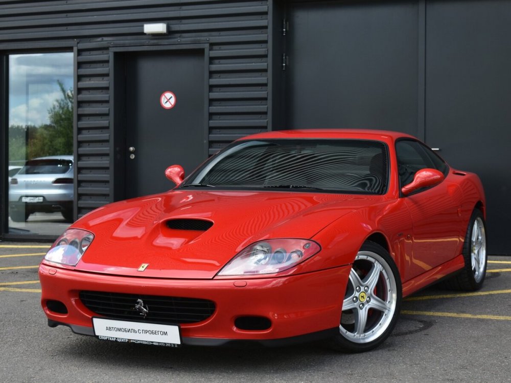 Феррари 575m Maranello