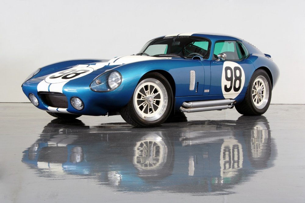 Shelby Cobra Daytona Coupe