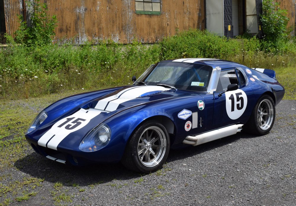 Shelby Cobra Daytona Coupe