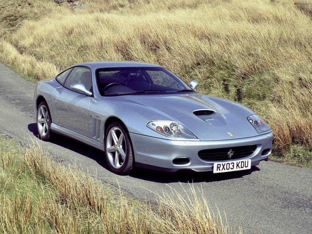 Ferrari 575m