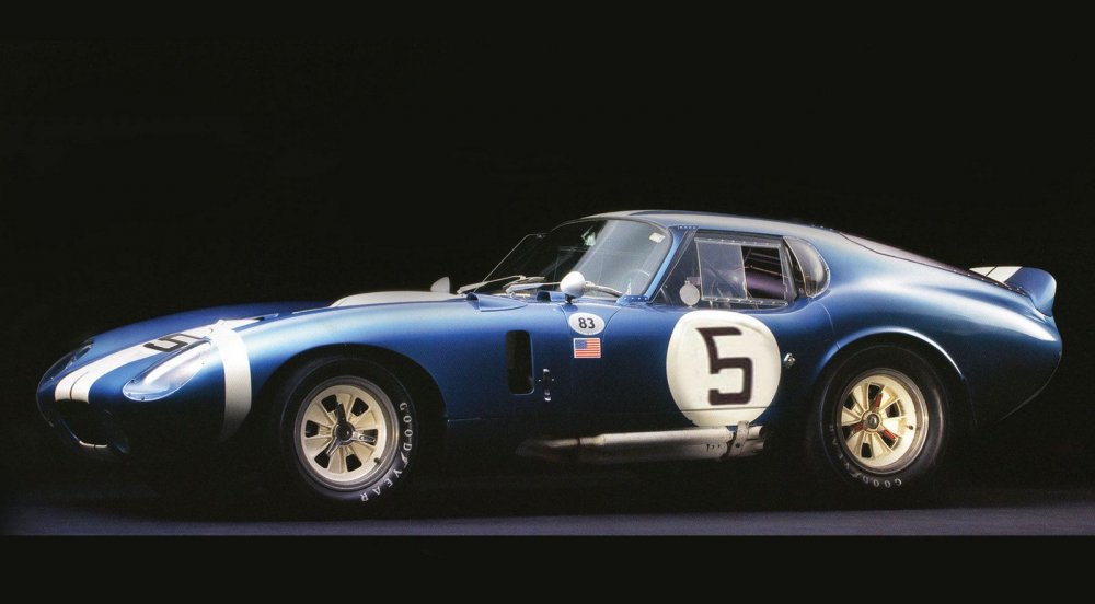 1965 Shelby Cobra Daytona