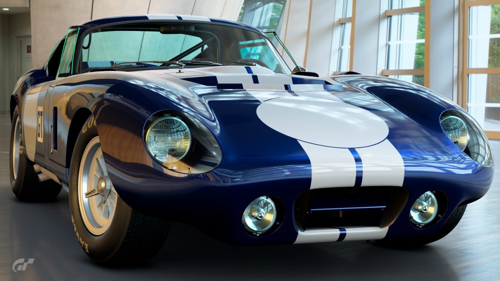 Shelby Daytona Coupe