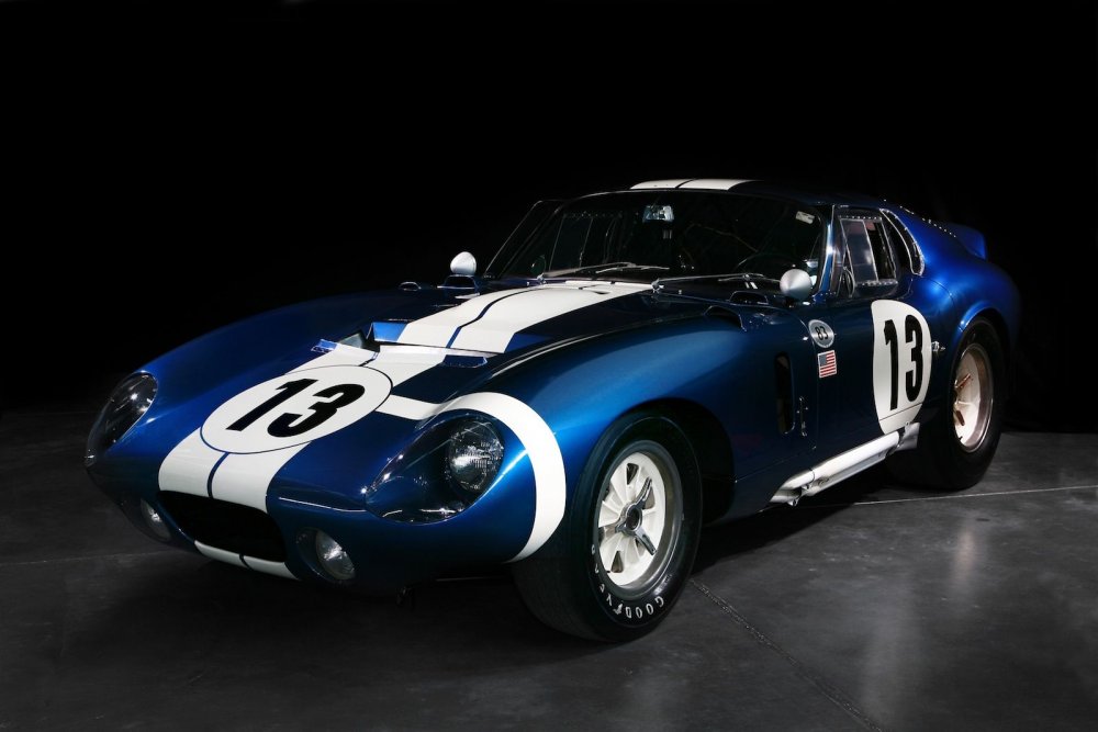 AC Cobra Daytona