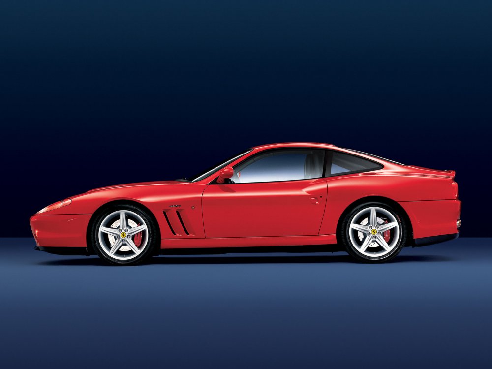 575m Maranello