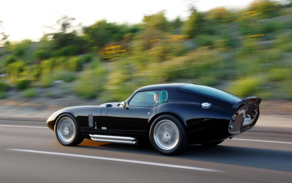 Shelby Cobra Daytona Coupe 1965