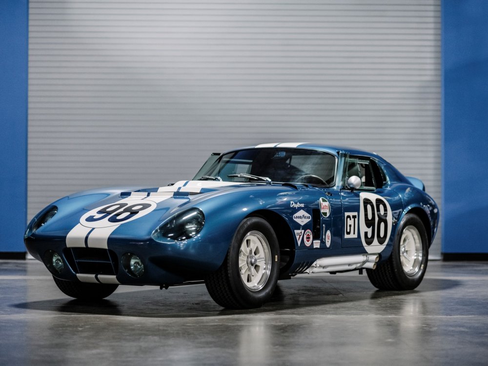 Shelby Cobra Daytona Coupe