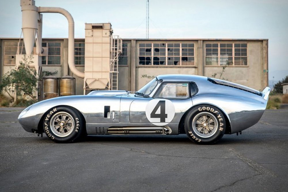 1964 Shelby Cobra Daytona Coupe