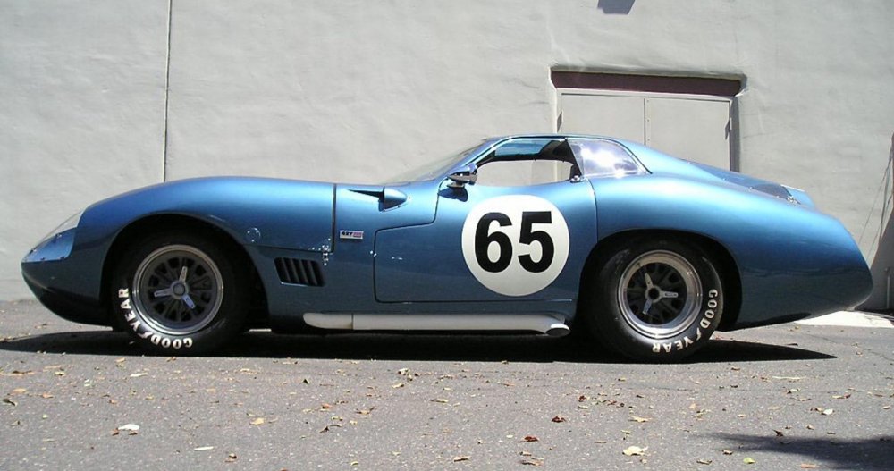 Shelby Cobra Daytona