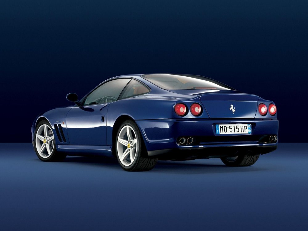 575m Maranello