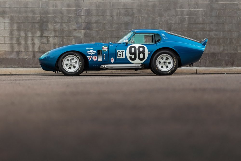 Shelby Daytona Coupe 1965