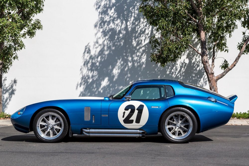 1964 Shelby Cobra Daytona Coupe