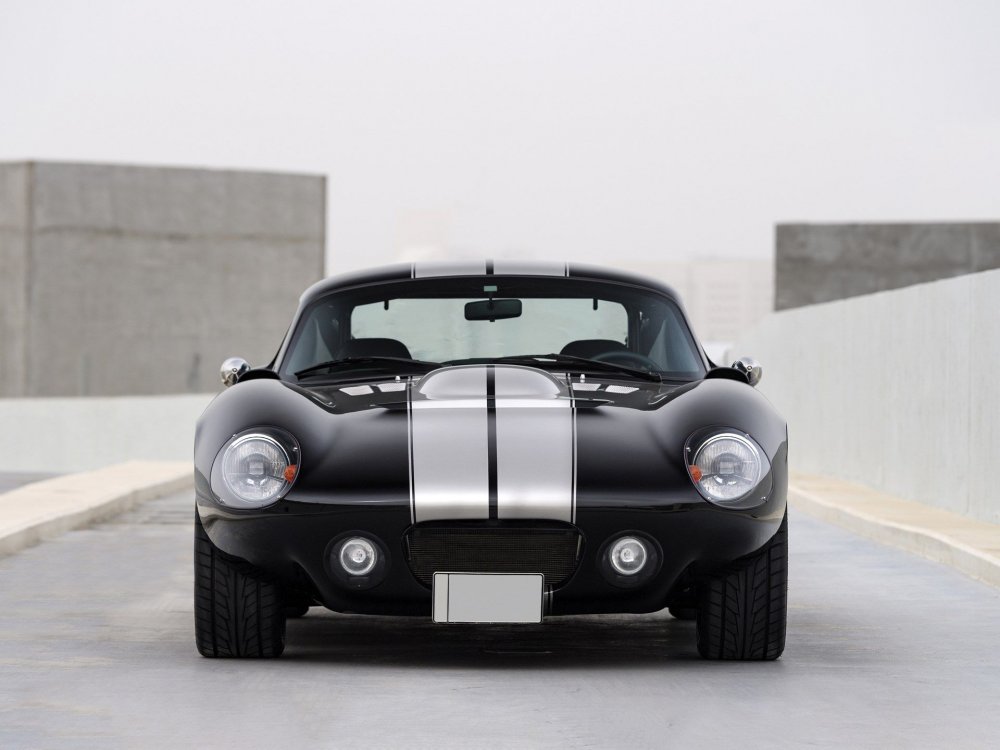 Shelby Cobra Daytona Coupe 1965