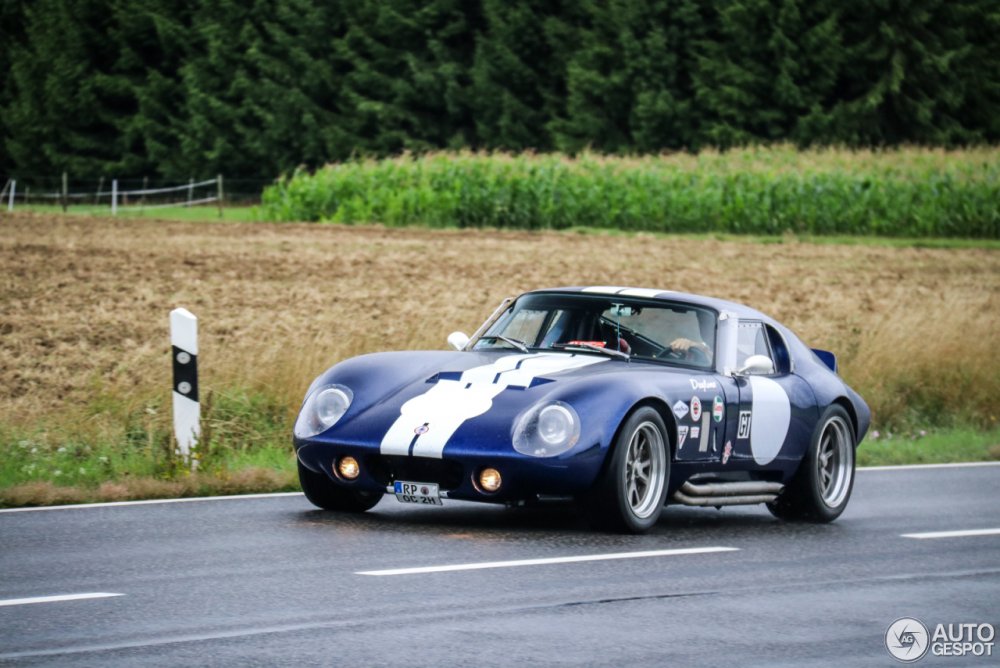 Cobra Daytona