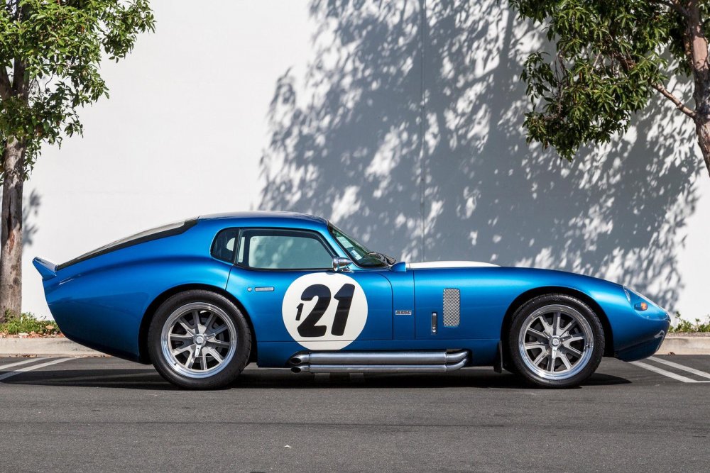 1965 Shelby Daytona