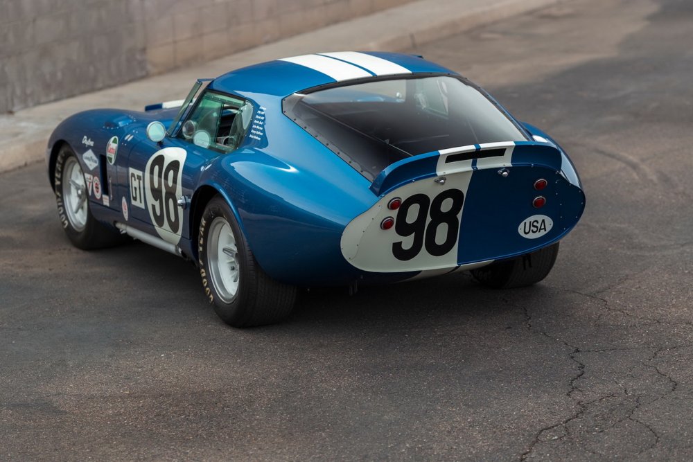 Superformance Shelby Daytona