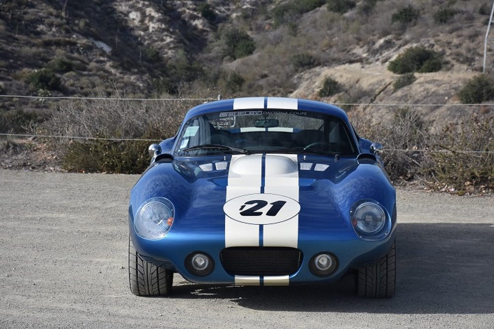 Shelby Daytona Coupe 1964