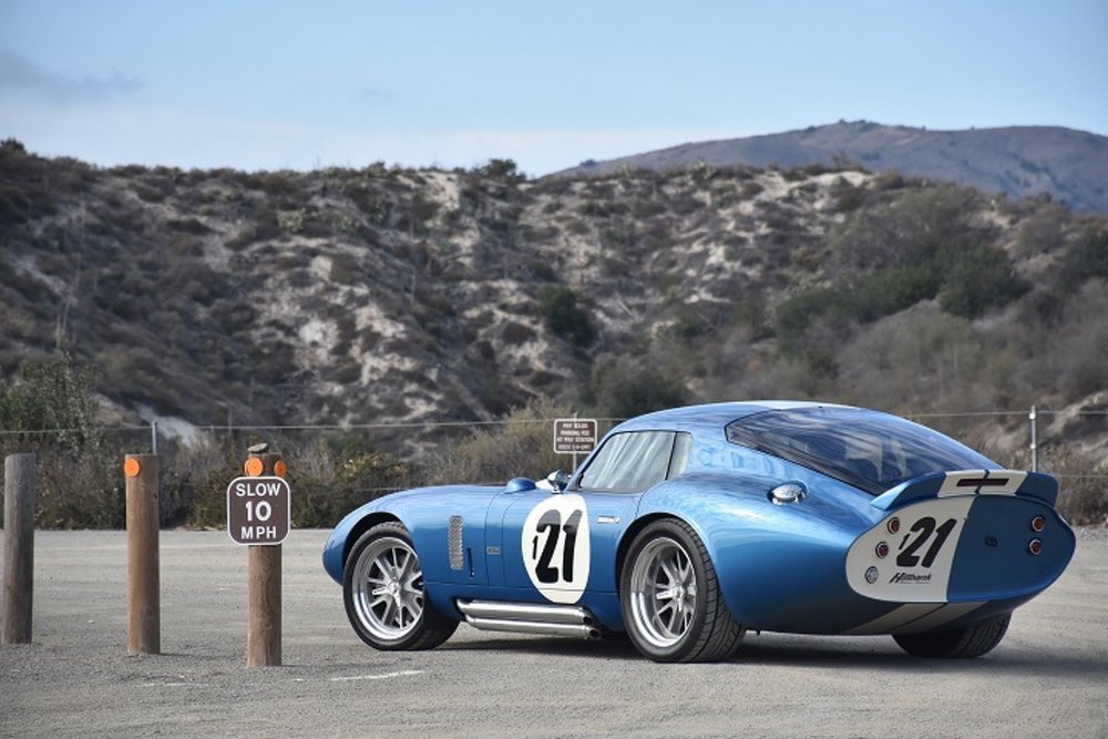 Shelby Cobra Daytona Coupe