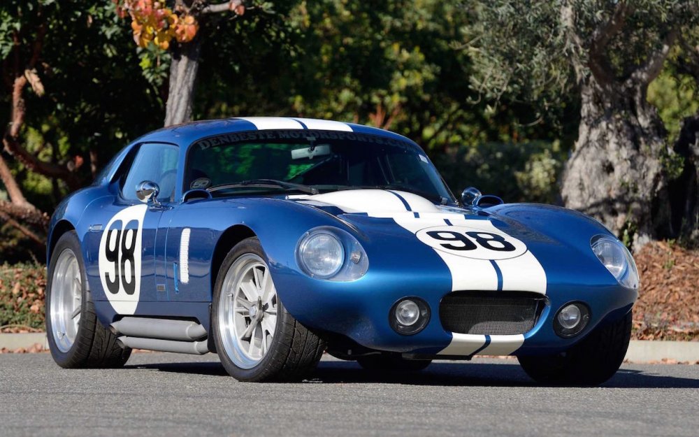 Shelby 427 Cobra Daytona