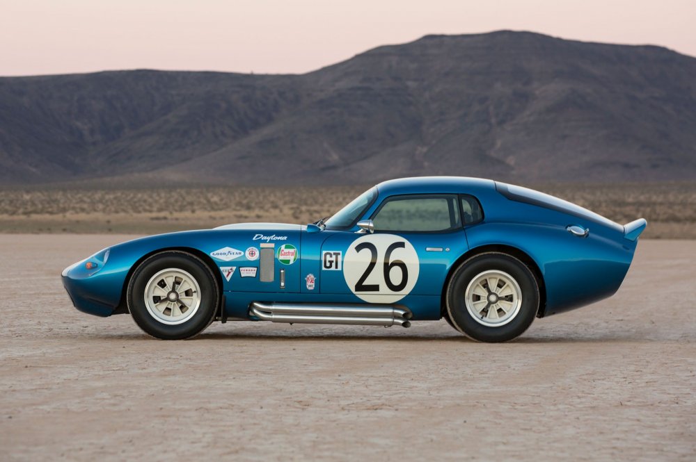 Ford Shelby Daytona