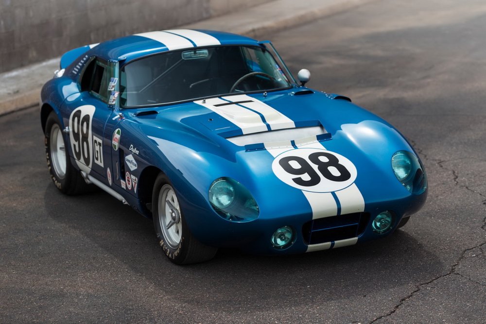 Shelby Cobra Daytona Coupe