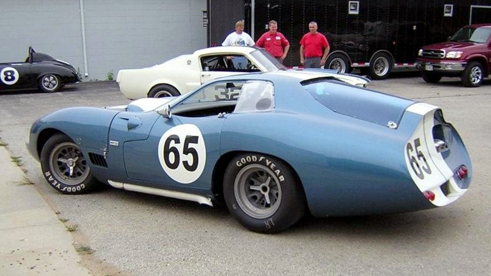 1964 Shelby Cobra Daytona Coupe