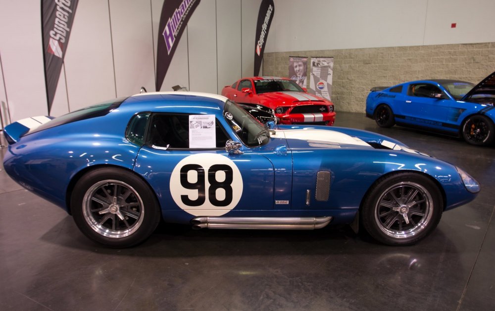 Daytona Coupe