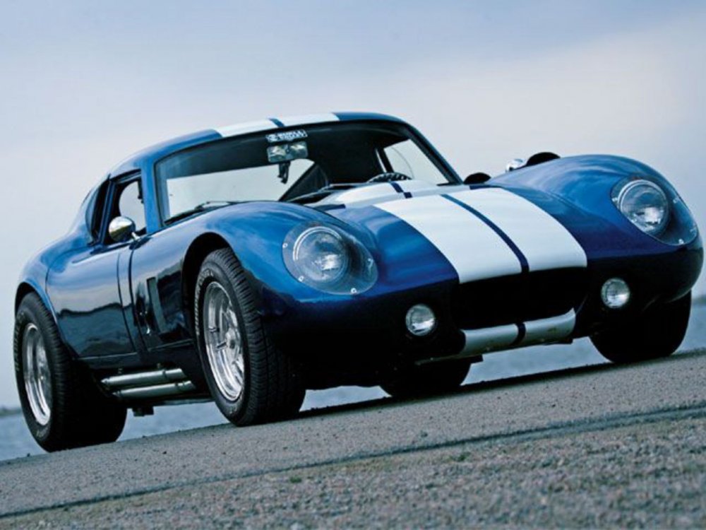 Ford Shelby Daytona