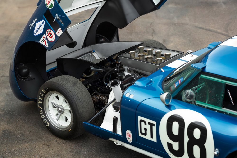 Shelby Daytona 1967