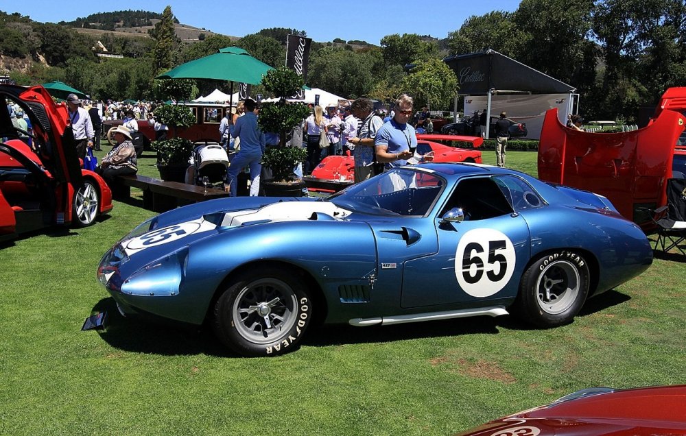 Shelby Cobra Racing