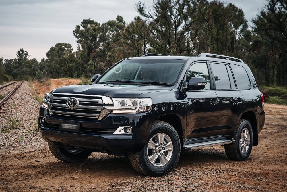 Toyota Land Cruiser 200