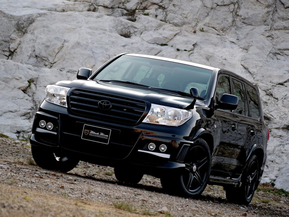 Toyota Land Cruiser Excalibur