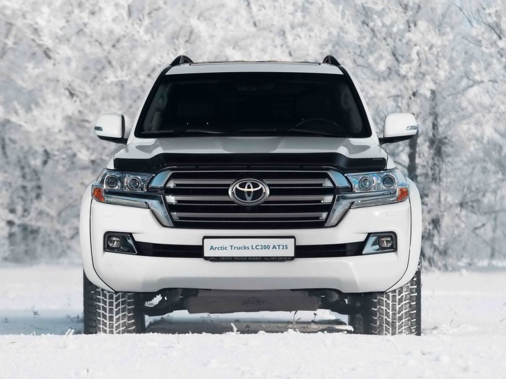 Toyota Land Cruiser 2020