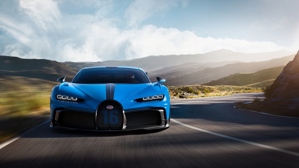 Bugatti Vision Gran Turismo