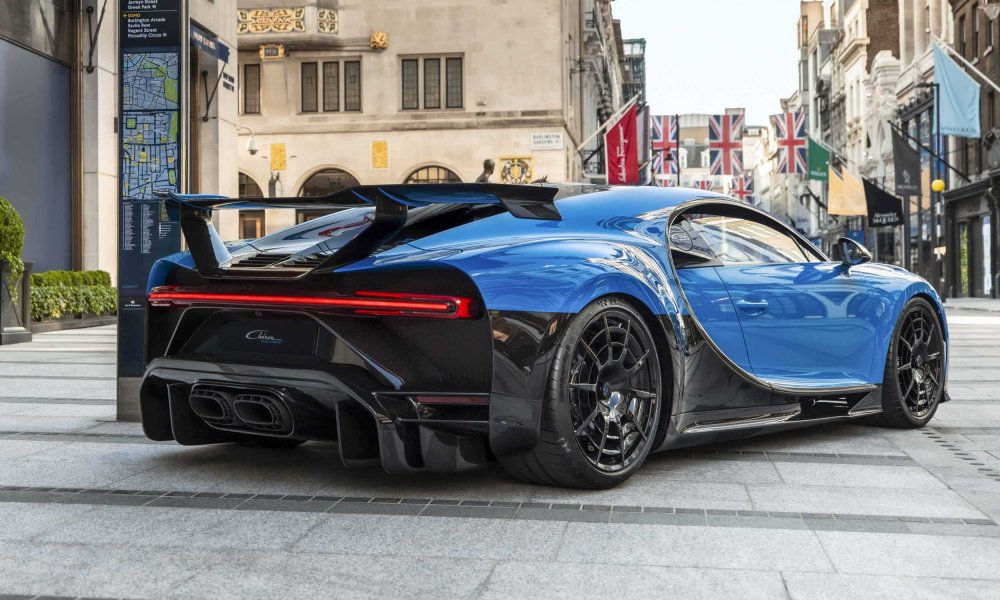 Bugatti Vision Gran Turismo Concept 2016