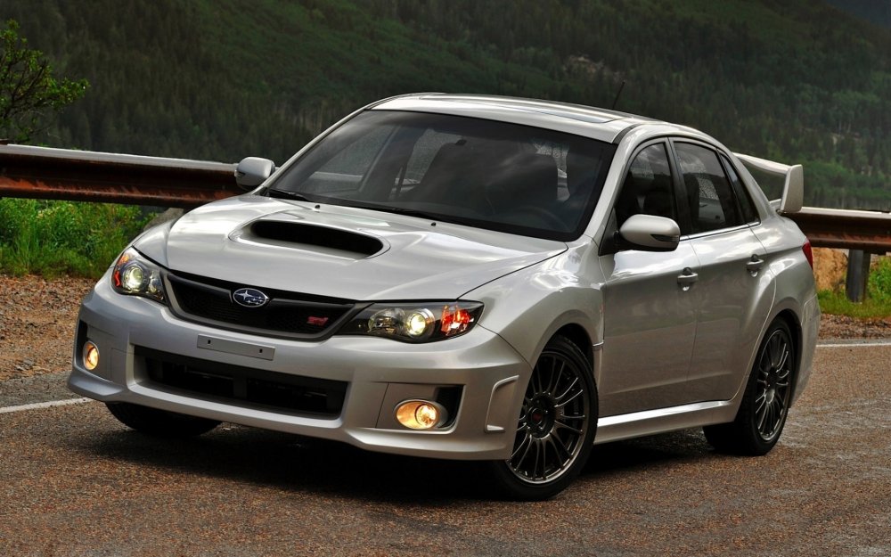 Subaru Impreza WRX STI