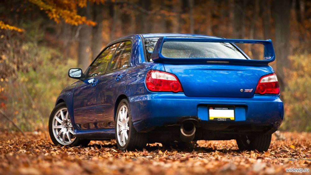 Subaru WRX & WRX STI