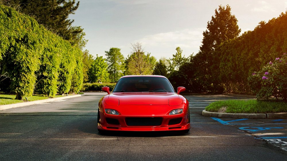 Mazda rx7 1920 1080