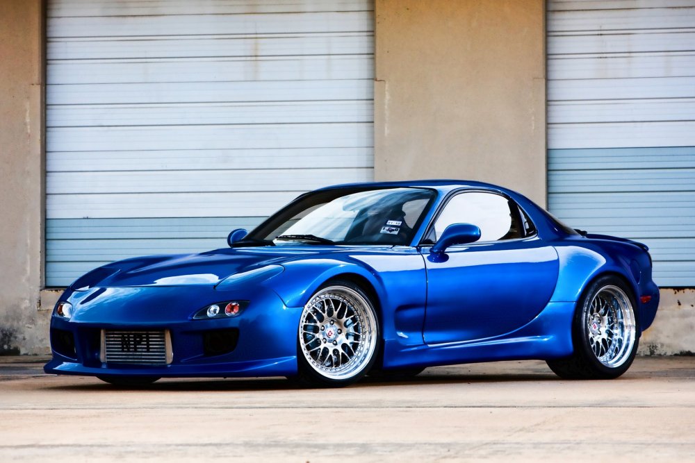 Mazda rx7 fb