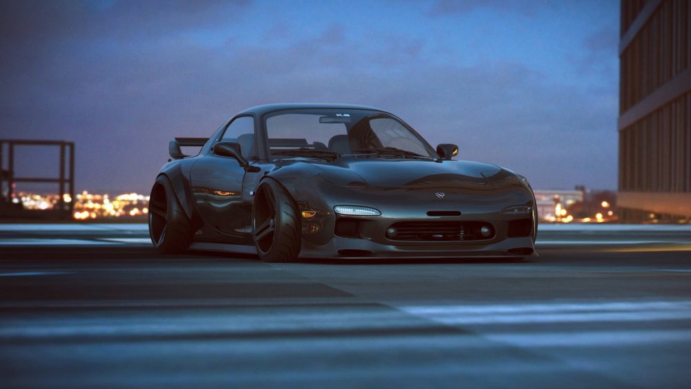 Mazda rx7