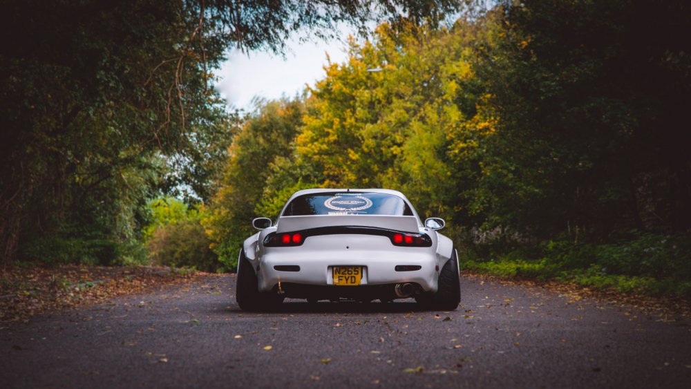 Mazda RX 7 Tuning обои