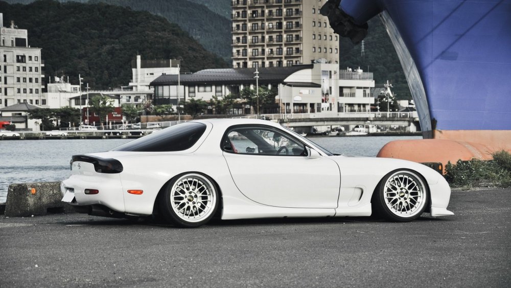 Mazda rx7