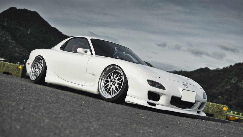 Mazda rx7