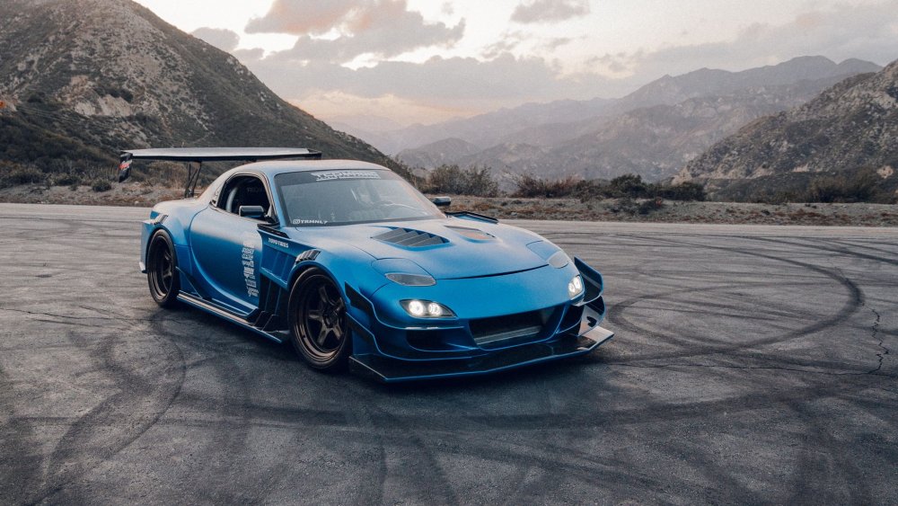 Mazda rx7