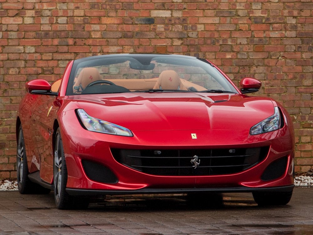 Ferrari Portofino 2021