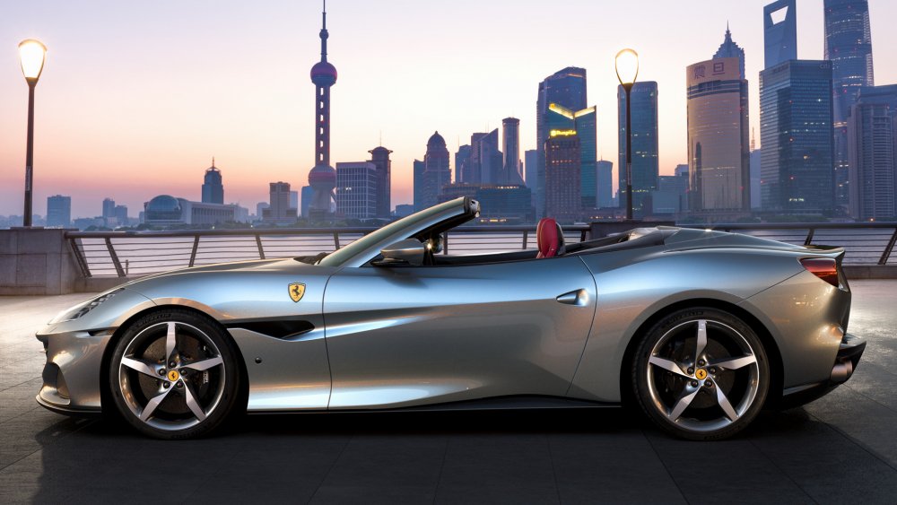 Ferrari Portofino 2020