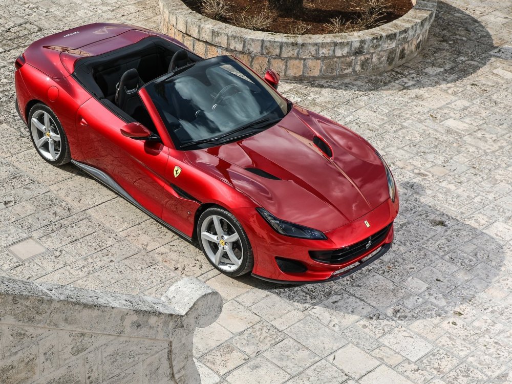 Ferrari Portofino m 2022