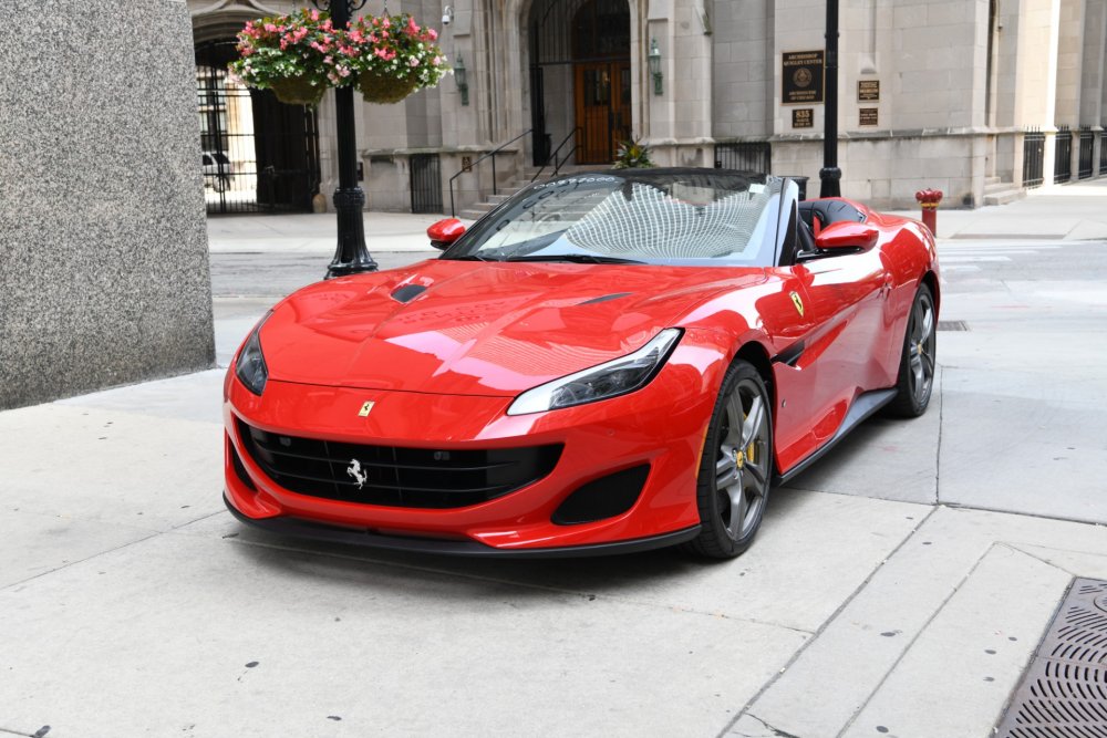 Ferrari Portofino 2019