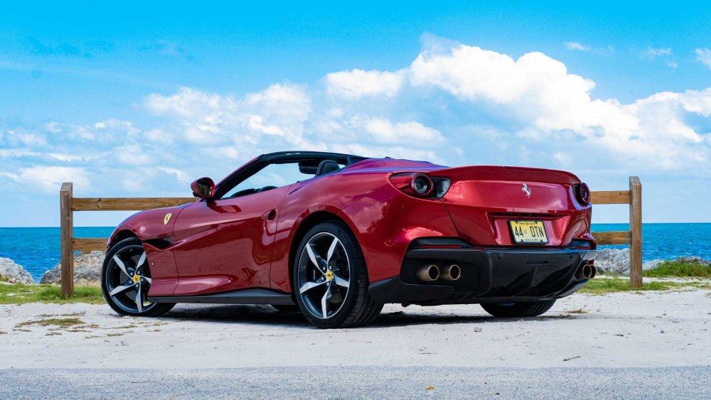 Ferrari Portofino m 2021