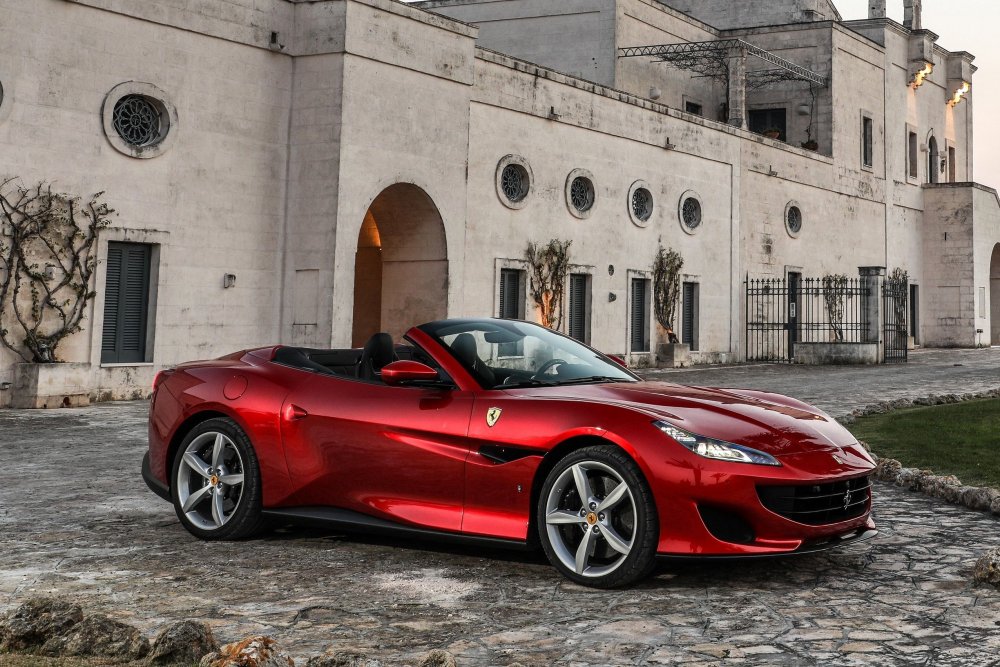 Ferrari Portofino