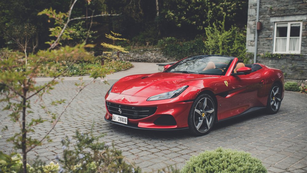 Ferrari Portofino 2021